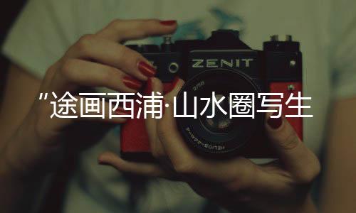 全方位地展现西浦美