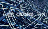 纪录片《清澈的爱，只为中国》首映