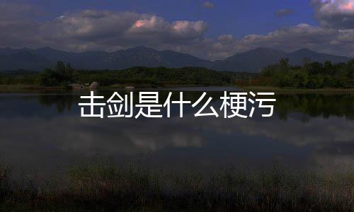 有作品吗?击剑沁园春